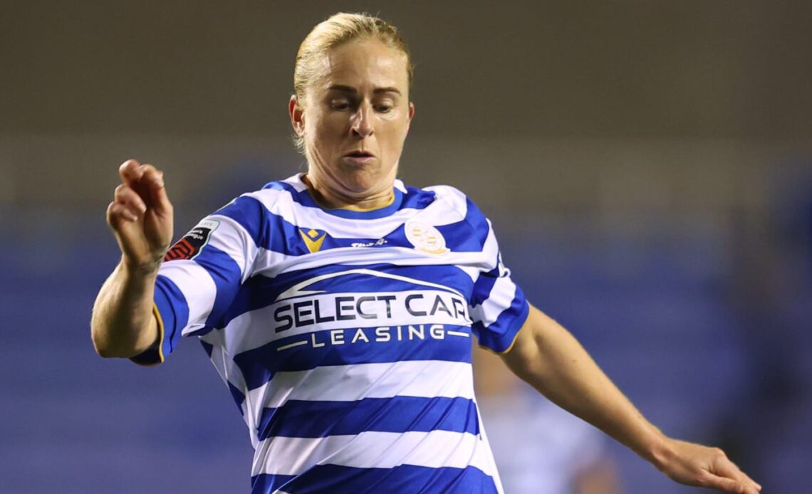 Natasha Dowie returns to Liverpool on loan from Reading