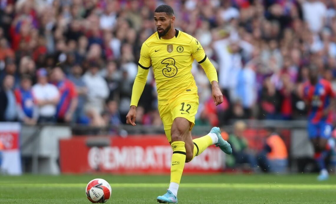 Newcastle considered a move for Ruben Loftus-Cheek in January