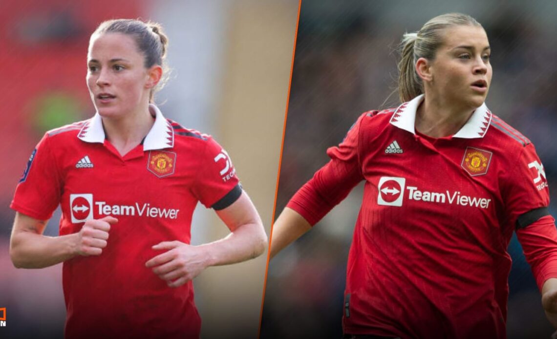 Ona Batlle & Alessia Russo contracts could be a waiting game for Man Utd