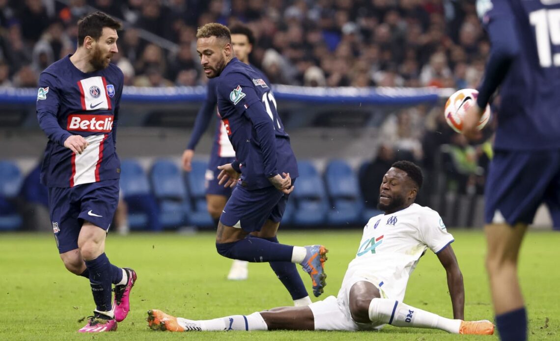 PSG injuries & suspensions ahead of Monaco clash