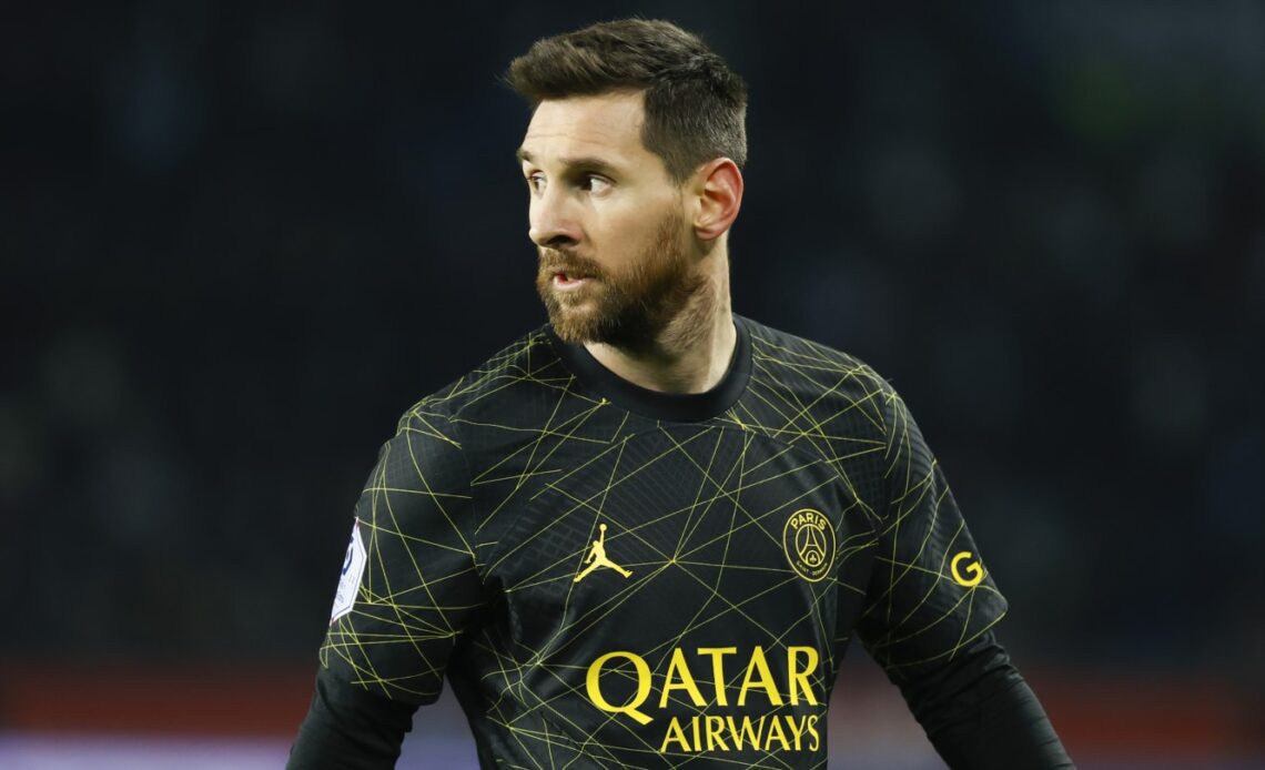 PSG provide update on Lionel Messi contract talks