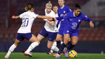 Tottenham and Chelsea go toe to toe in the WSL on Sunday