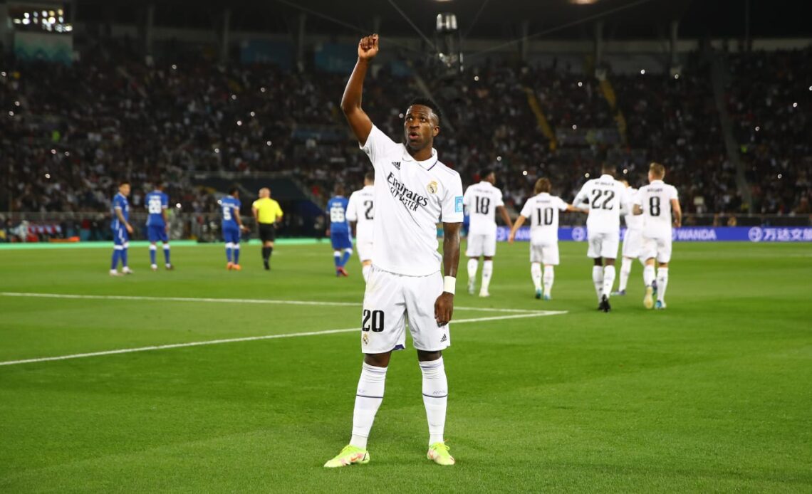 Player ratings as Los Blancos lift Club World Cup