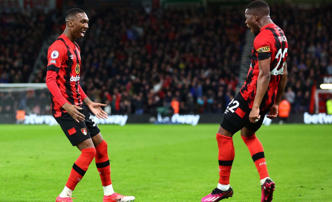 Player ratings as spirited Cherries snatch a point