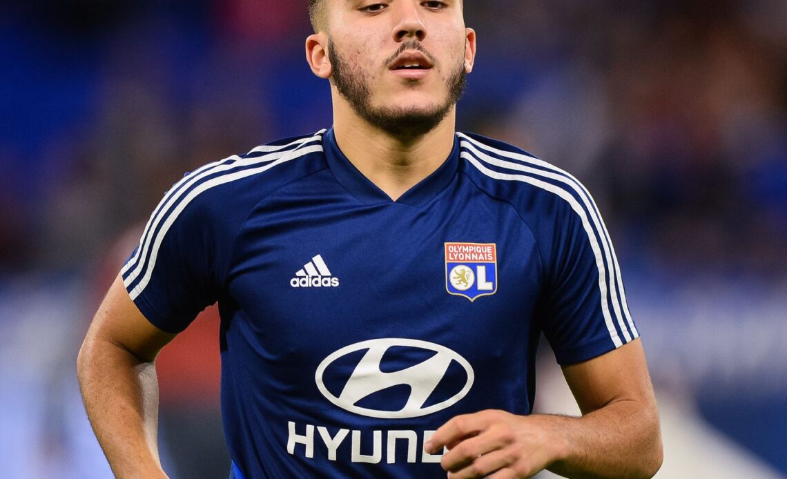 Rayan Cherki PSG transfer eyed from Lyon