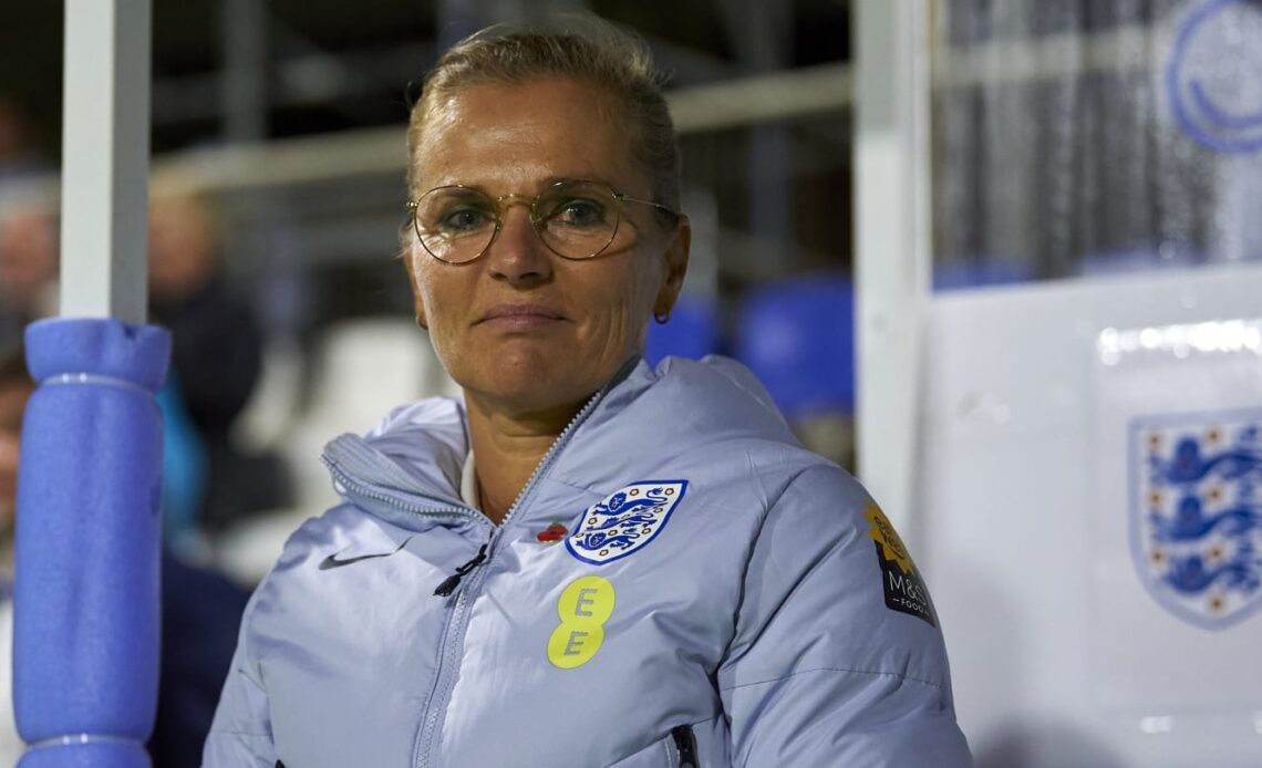 Sarina Wiegman names England squad for 2023 Arnold Clark Cup