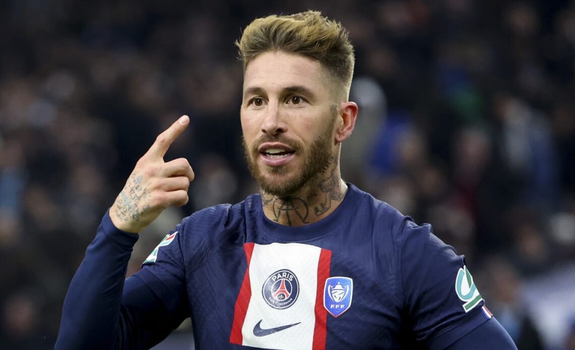 Sergio Ramos reveals doubt over leaving Real Madrid for PSG