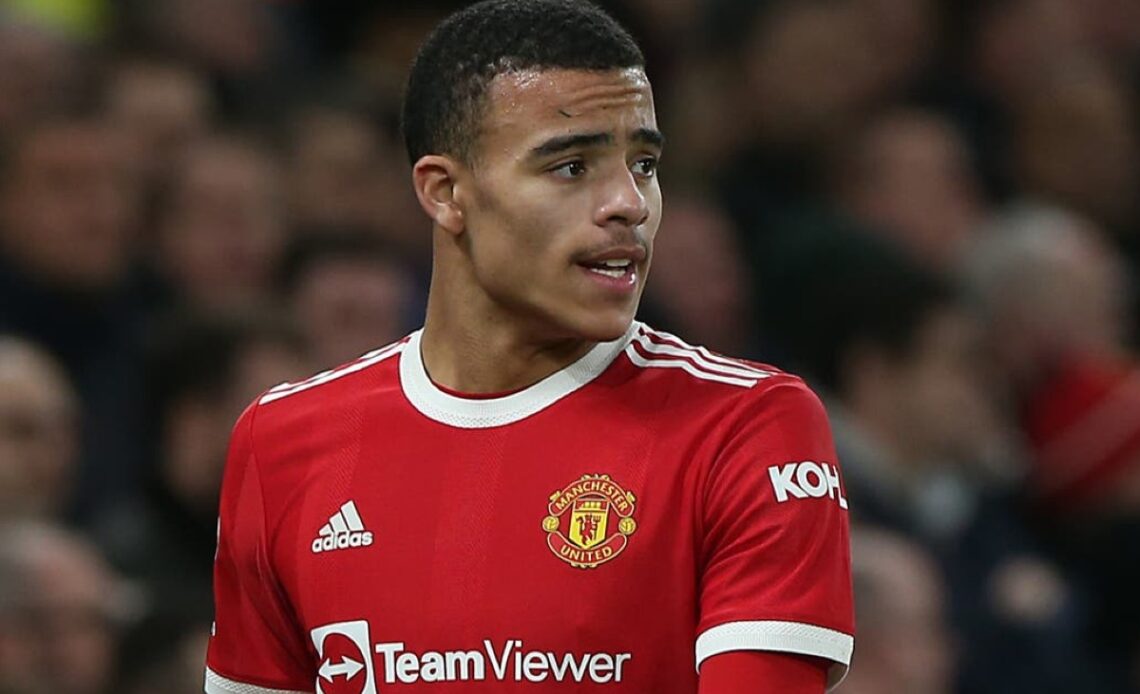 Several Man United stars would be happy to have Mason Greenwood back