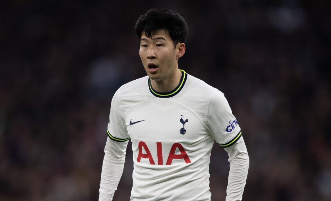 Son Heung-min admits Leicester defeat must be 'big lesson' for Tottenham