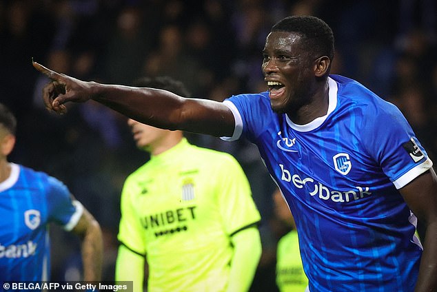 Southampton close in on £18.5m move for Genk star Paul Onuachu