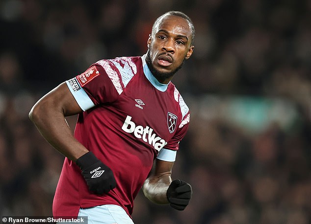 THE NOTEBOOK: Michail Antonio shows why staying at West Ham wouldn't be all bad