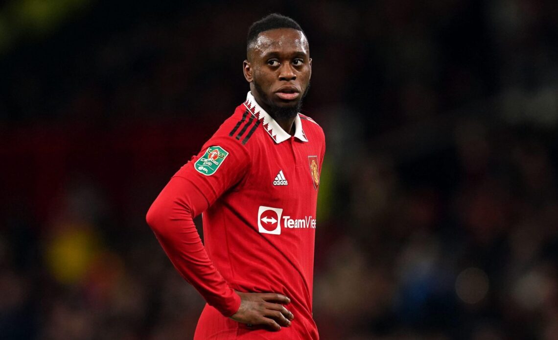 Man Utd to sell Wan-Bissaka