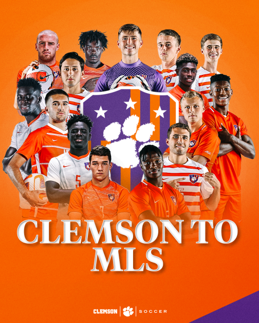 Tigers Continue to Excel at the Professional Level – Clemson Tigers Official Athletics Site