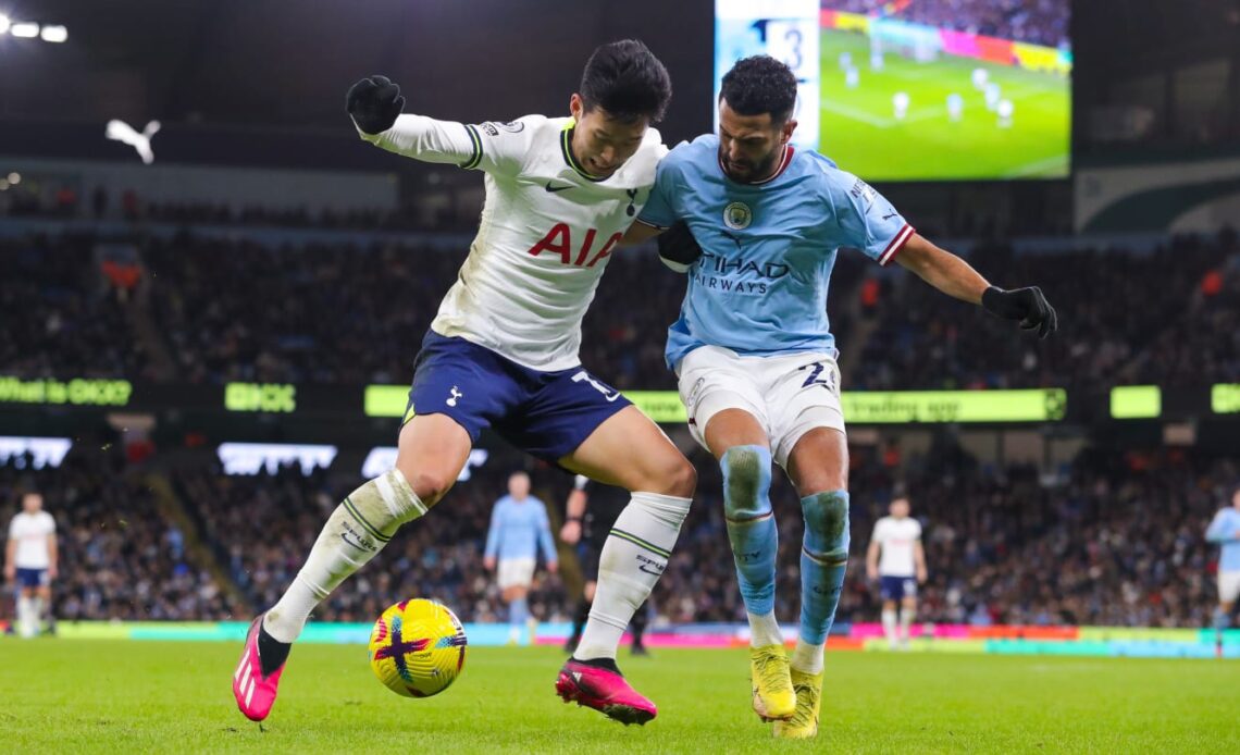 Tottenham vs Man City - Premier League: TV channel, team news, lineups & prediction