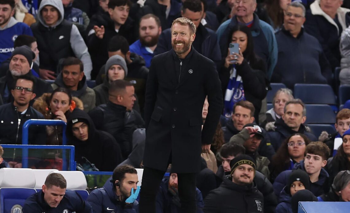 Twitter reacts as Chelsea's loss to Southampton piles pressure on Graham Potter