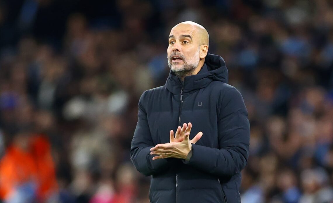 What Pep Guardiola has said about Man City sanctions