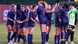 Women's Soccer Has 13 On All-ACC Academic Team
