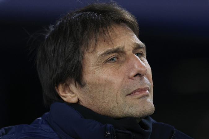 'Selfish' - Conte Launches Stunning Rant, Takes Aim At Owner