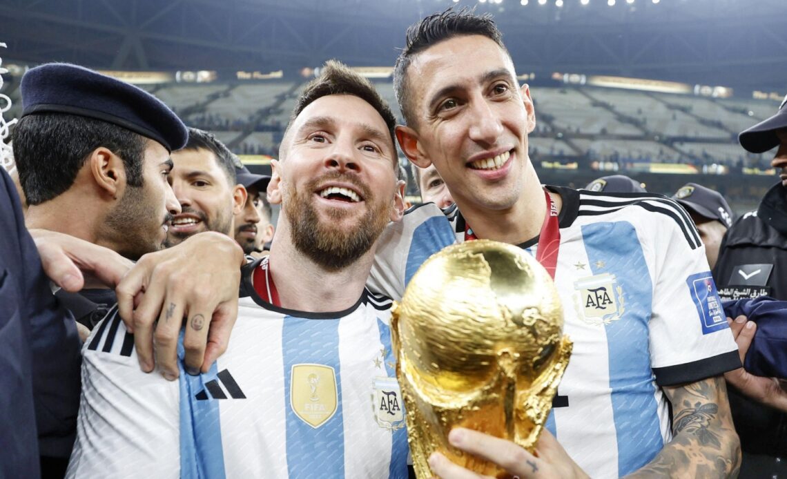 10 Argentina stars on Lionel Messi’s influence: ‘You’d go to war if he asked you to’