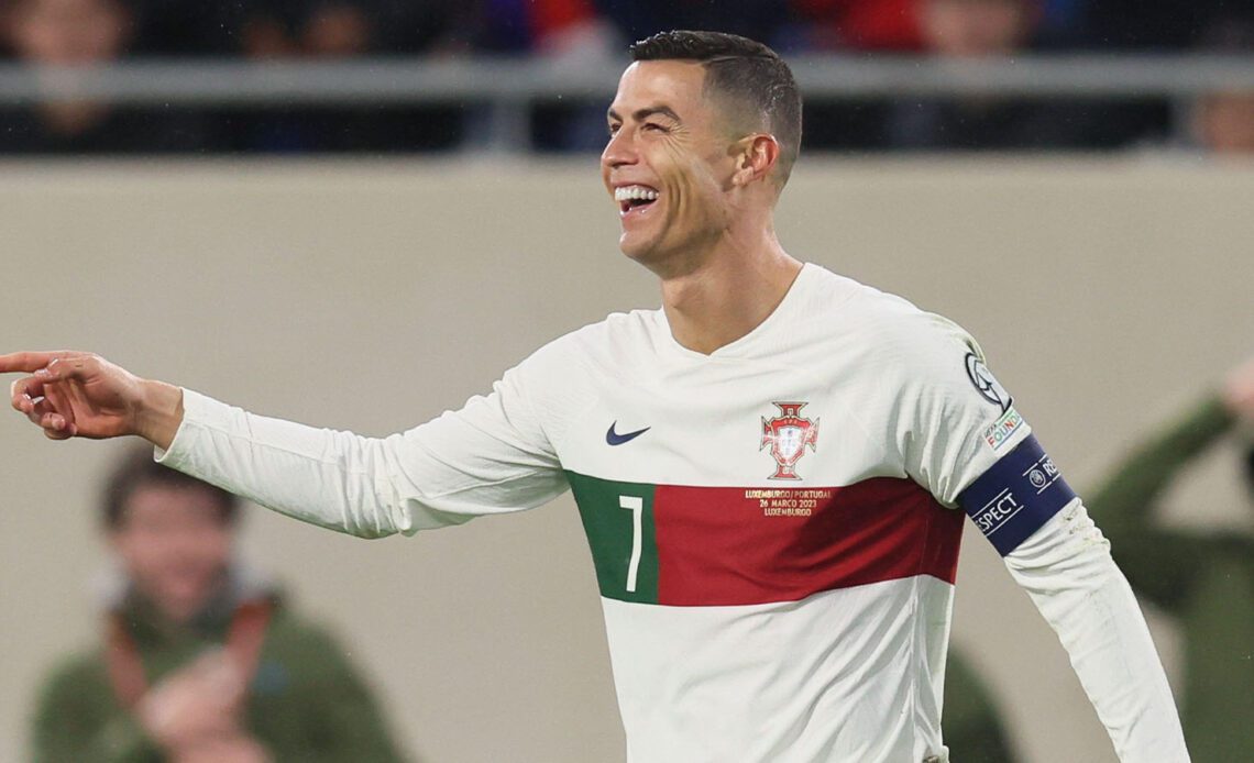 10 great players Cristiano Ronaldo has outscored since turning 30: Rooney, Drogba, RVP...