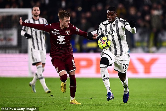 Former Manchester United star Pogba dominated the midfield in his 21-minute cameo and his return to action could kickstart Juventus' season and lead the Champions League charge