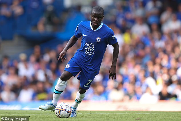 N'Golo Kante is on the verge of signing a new three-year contract despite his injury problems