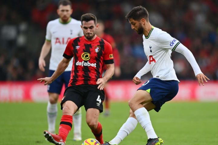 Lewis Cook, Rodrigo Bentancur