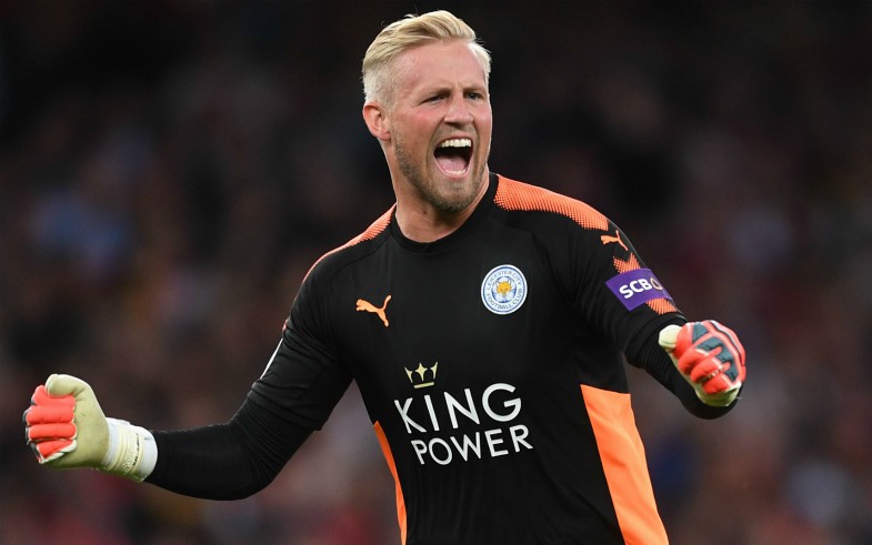 International star confirms he would like to play for Leicester again