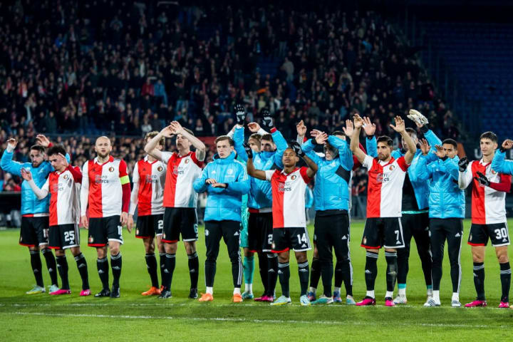 Feyenoord v Shakhtar Donetsk: Round of 16 Leg Two - UEFA Europa League"Feyenoord Rotterdam v Shakhtar Donetsk"