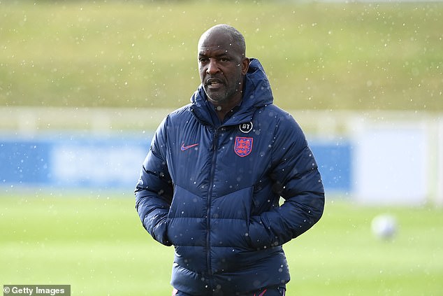 He replaces Chris Powell, who left his role to focus on his position in Tottenham's academy