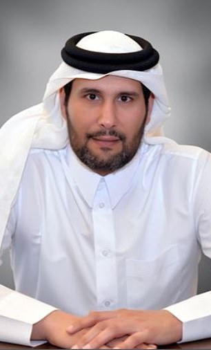 But Sheikh Jassim bin Hamad al-Thani is also leading a Qatari bid to rival Ratcliffe