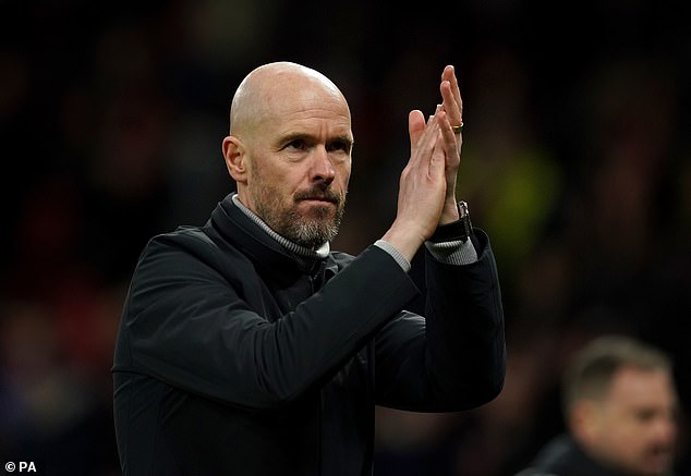 Erik ten Hag's Manchester United side are rumoured to be interested in a deal and could be willing to spend around £105million