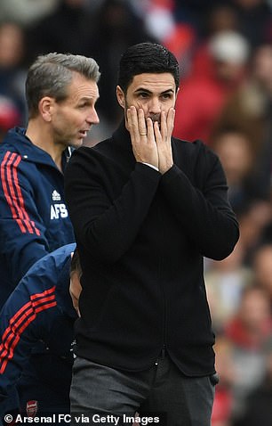 Mikel Arteta's side have received a blow by Zubimendi's comments