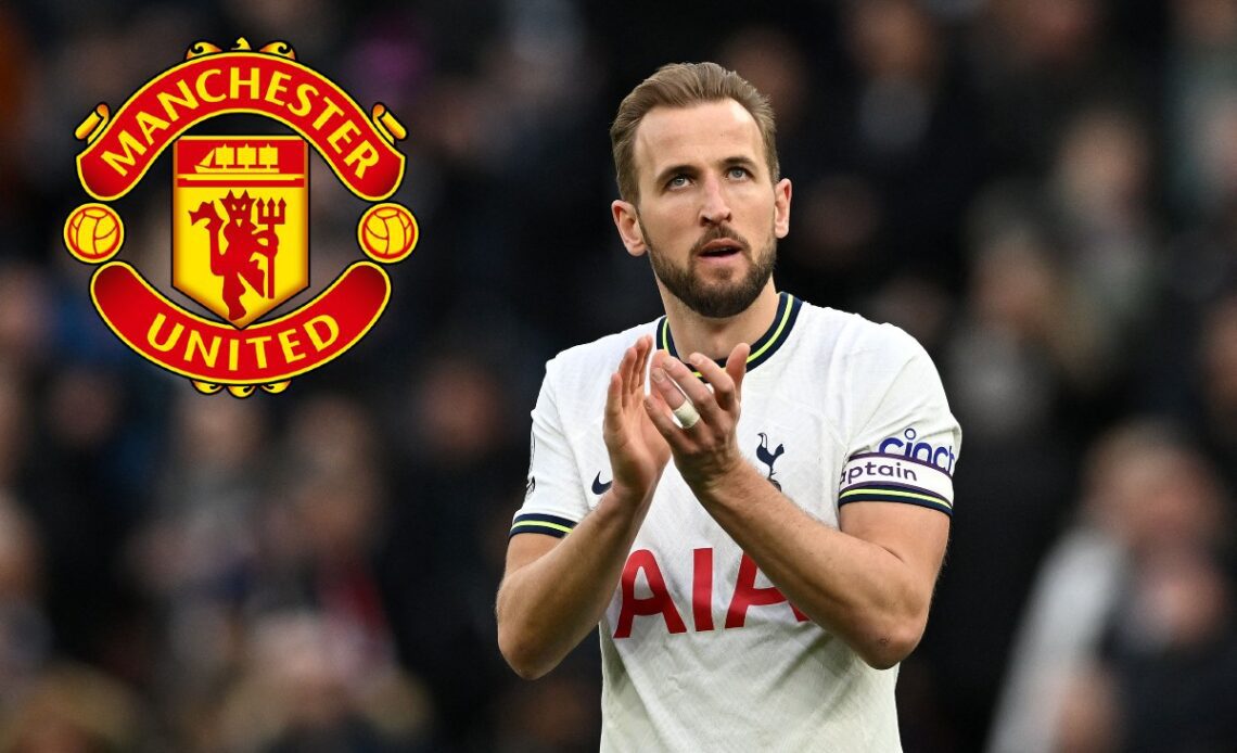 Man United could be perfect fit for Harry Kane