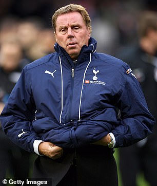 But the former Villa and Spurs manager said Redknapp (pictured) turned down his request