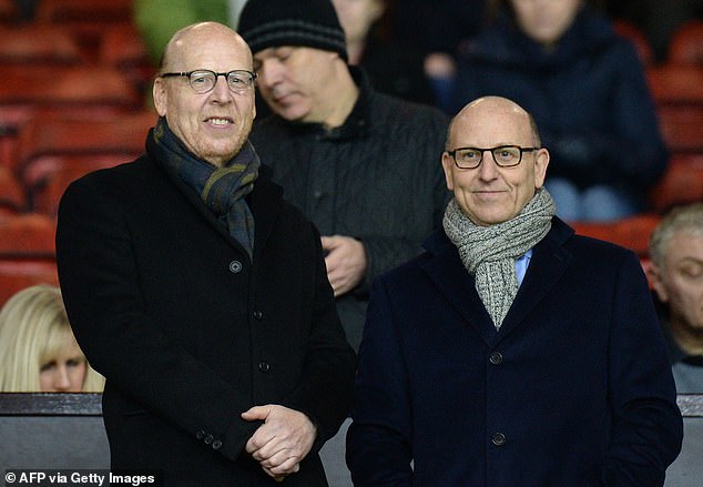 Both groups believe they are the only two keen on fully buying the club, which will do little to drive up the price to a level at which the current owners, the Glazers, would be happy to sell