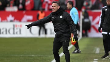John Herdman to lead Canada in March CONCACAF Nations League matches. 