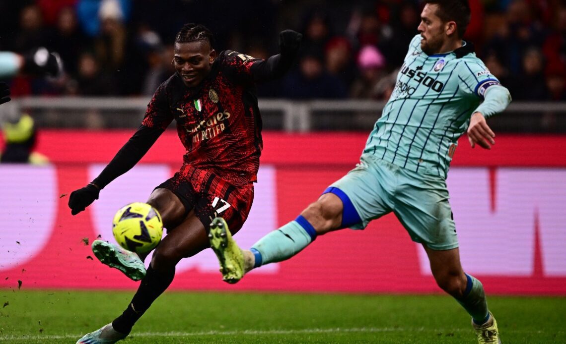 Contract talks stall for AC Milan winger amid Manchester United interest