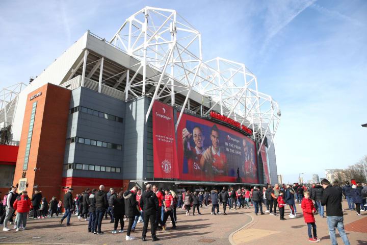 Manchester United v Southampton FC - Premier League