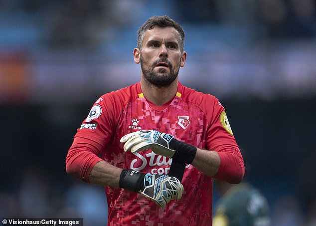 The former England international, 39, who retired in September after leaving Watford last summer, joined the promotion-chasing National League side on a free transfer on Thursday