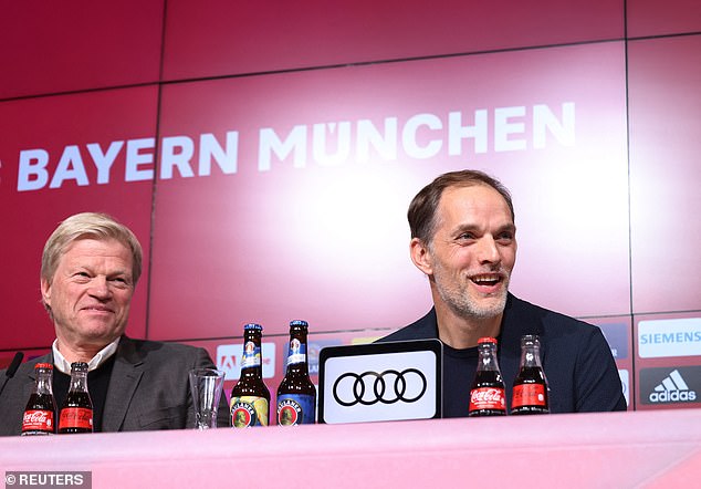 And Kahn insists Tuchel performed well in Paris despite the turmoil and tricky personalities