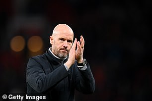The Eintracht Frankfurt star, rated at £105million, is a target for Erik ten Hag's Manchester United, as well as Liverpool