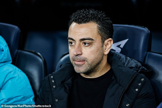 Barcelona boss Xavi made a 'special request' to the club's board for the signing of Gundogan
