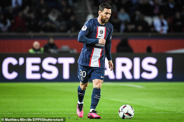 It has been suggested Messi would want to remain in Europe if he was to leave PSG