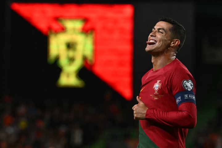 Portugal v Liechtenstein - UEFA EURO 2024 Qualifiers