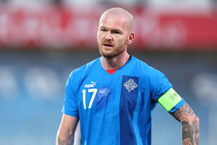 Aron Gunnarsson