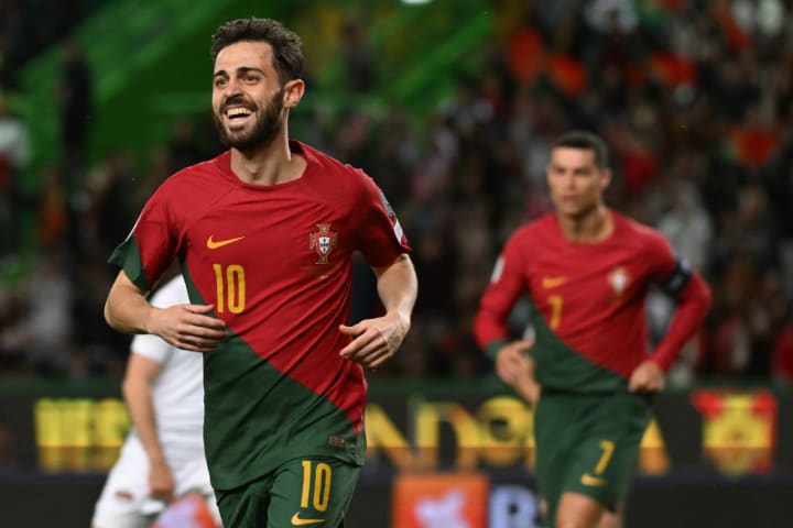 Portugal v Liechtenstein: Group J - UEFA EURO 2024 Qualifying Round