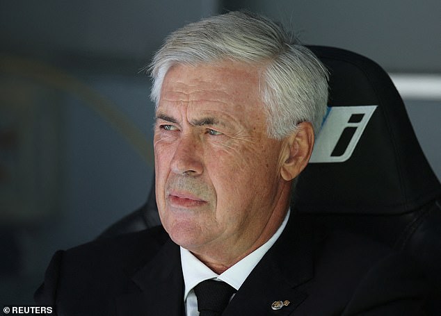 Carlo Ancelotti's outfit are looking to strengthen in the full-back department after a disappointing season