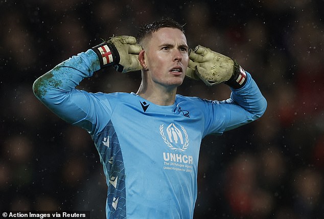 Dean Henderson is expected to leave United after his loan spell at Nottingham Forest