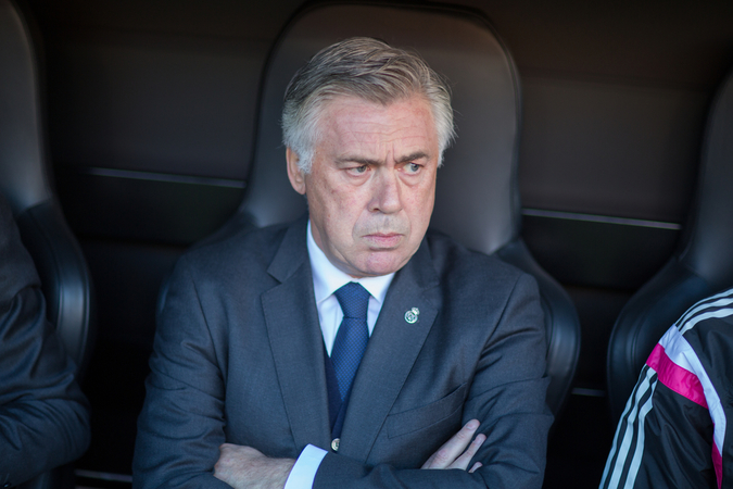 Ancelotti Doubts Disallowed Real Madrid Goal in Clasico Defeat